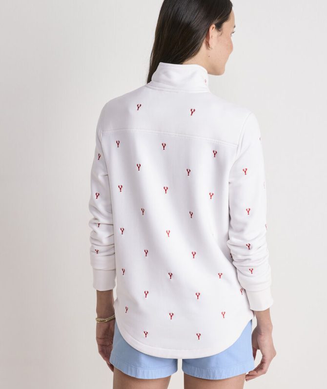Dreamcloth® Embroidered Shep ShirtDreamcloth® Embroidered Shep Shirt - Image 6
