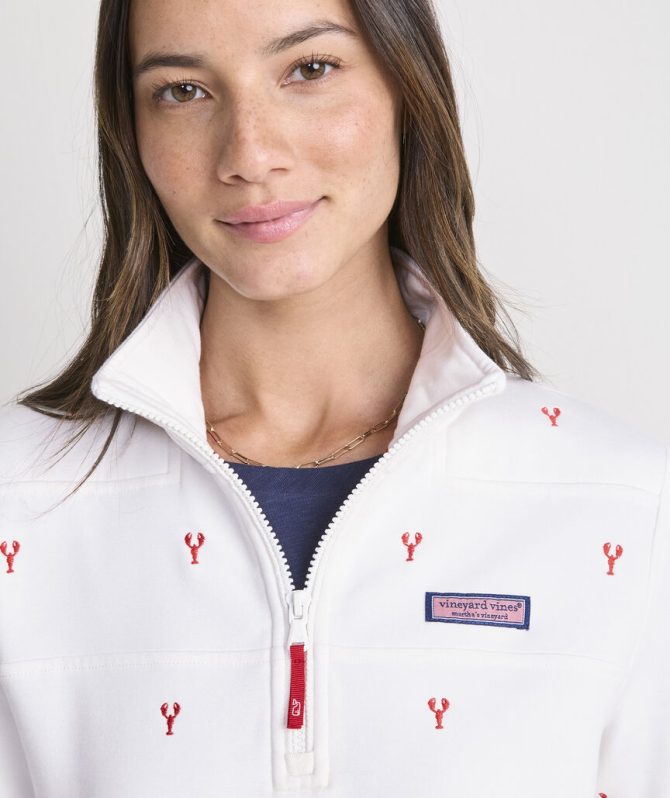 Dreamcloth® Embroidered Shep ShirtDreamcloth® Embroidered Shep Shirt - Image 5