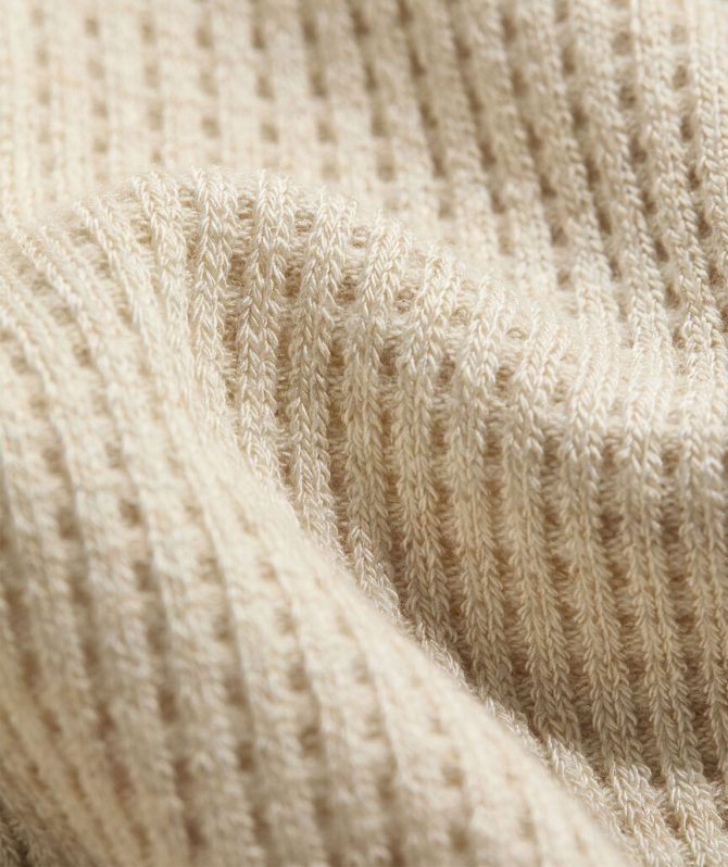 Dreamcloth® Waffle HoodieDreamcloth® Waffle Hoodie - Image 8