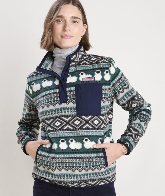 Harbor Fleece Quarter-ZipHarbor Fleece Quarter-Zip