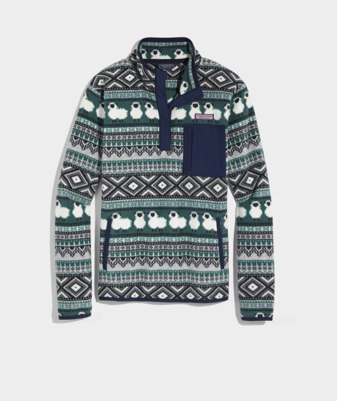 Harbor Fleece Quarter-ZipHarbor Fleece Quarter-Zip - Image 2