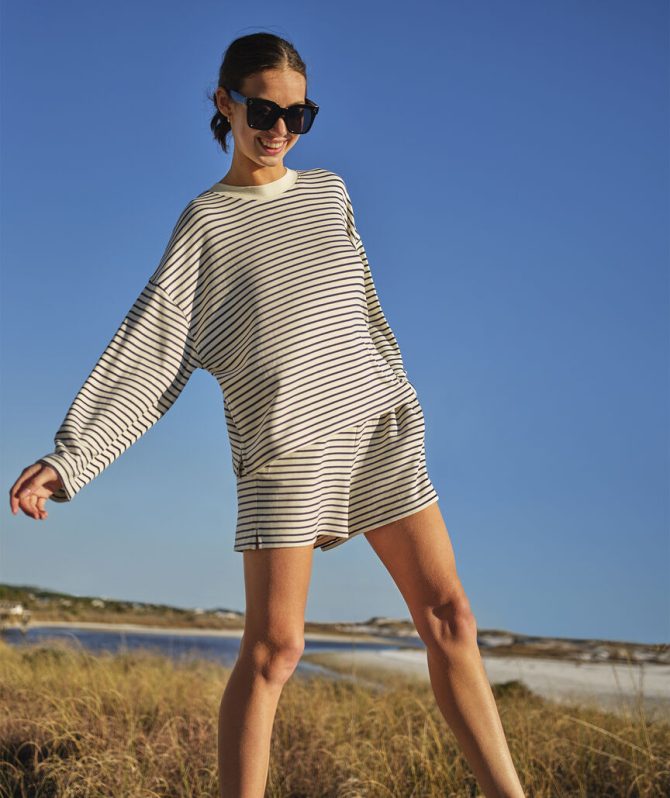 Dreamy Jersey PulloverDreamy Jersey Pullover