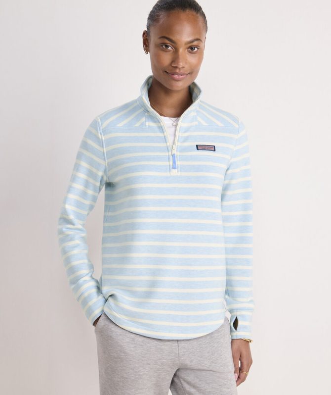 Dreamcloth Striped Shep ShirtDreamcloth Striped Shep Shirt - Image 3