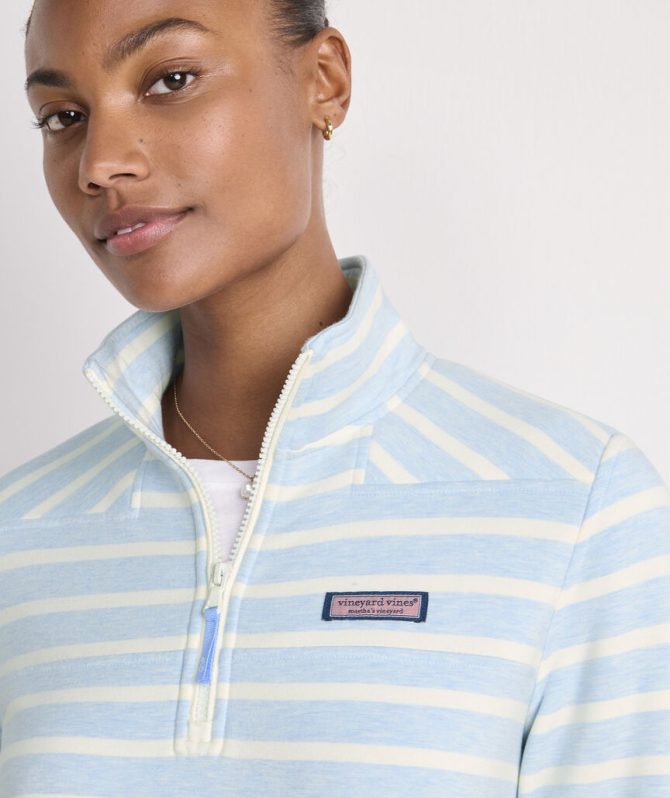 Dreamcloth Striped Shep ShirtDreamcloth Striped Shep Shirt - Image 5
