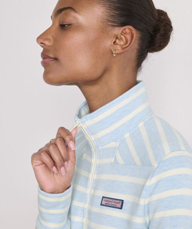 Dreamcloth Striped Shep ShirtDreamcloth Striped Shep Shirt - Image 6