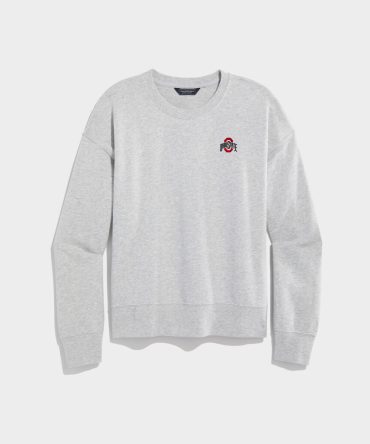 Women's The Ohio State University Crewneck SweatshirtWomen's The Ohio State University Crewneck Sweatshirt