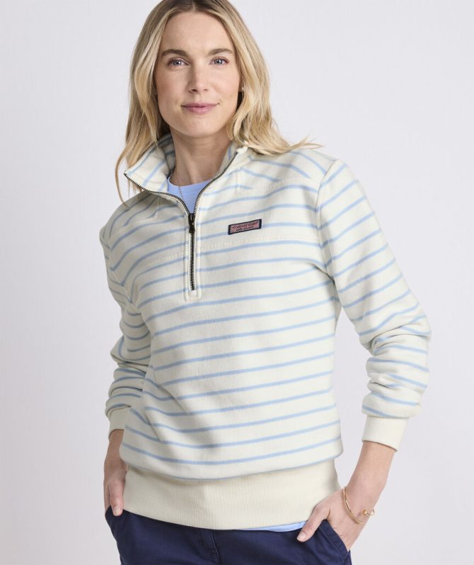 Surf Terry Shep ShirtSurf Terry Shep Shirt