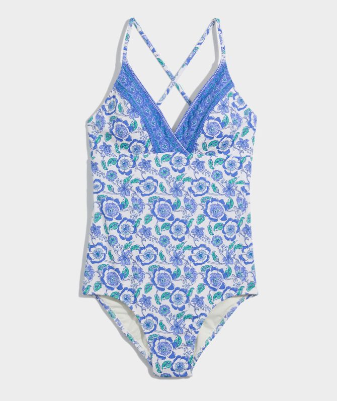 Sconset One-PieceSconset One-Piece - Image 2