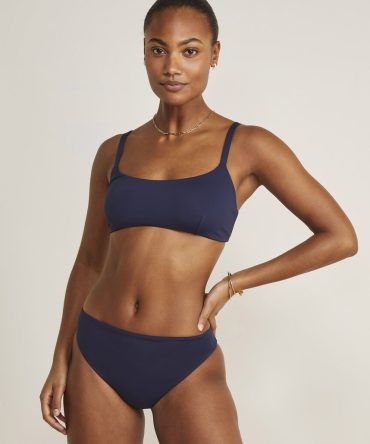 Southampton Square Neck Bikini TopSouthampton Square Neck Bikini Top