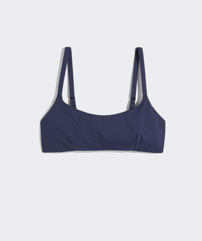 Southampton Square Neck Bikini TopSouthampton Square Neck Bikini Top - Image 2
