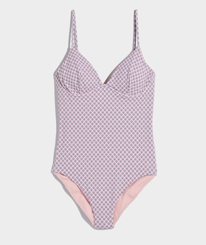 Wellfleet Underwire One-PieceWellfleet Underwire One-Piece - Image 2