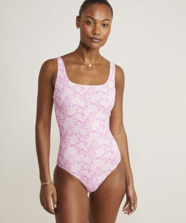 Sanibel Scoop Neck One-PieceSanibel Scoop Neck One-Piece