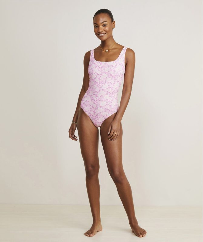 Sanibel Scoop Neck One-PieceSanibel Scoop Neck One-Piece - Image 3
