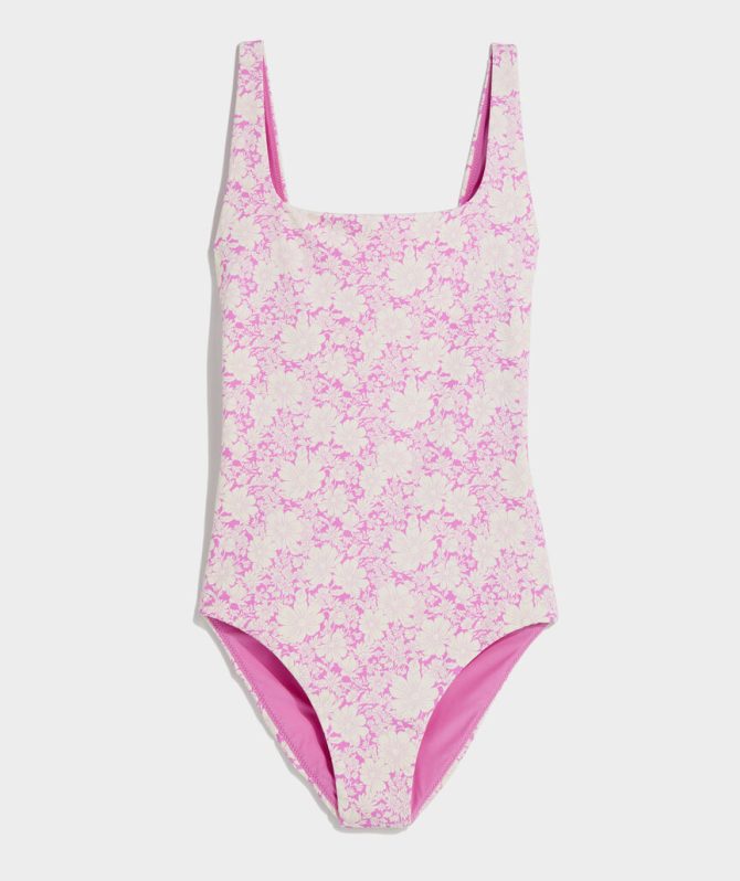 Sanibel Scoop Neck One-PieceSanibel Scoop Neck One-Piece - Image 2