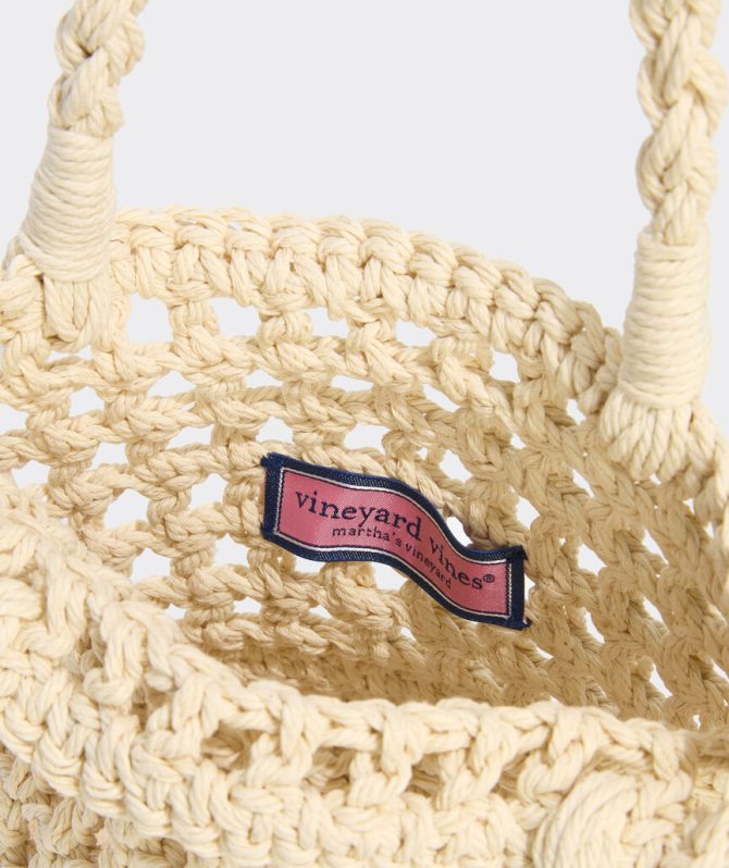 Knotted Bucket BagKnotted Bucket Bag - Image 3
