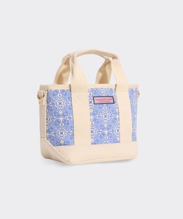 Printed Heritage Mini TotePrinted Heritage Mini Tote