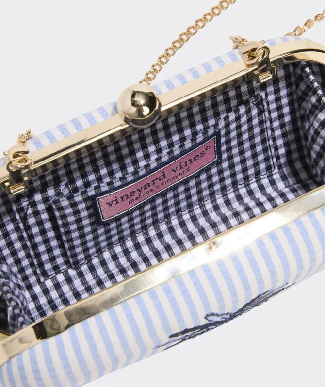 Minaudiere ClutchMinaudiere Clutch - Image 3