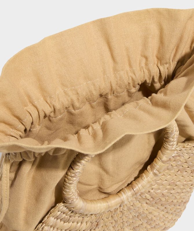 Marley Straw BagMarley Straw Bag - Image 3