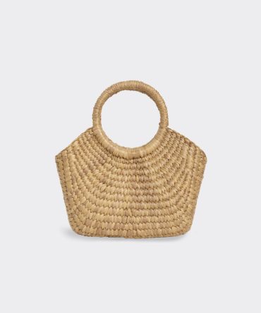 Marley Straw BagMarley Straw Bag