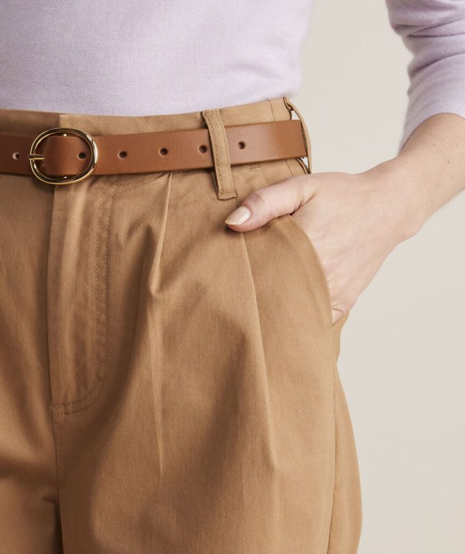 Leather BeltLeather Belt - Image 3