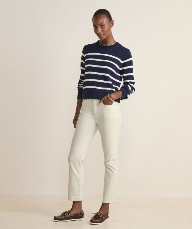 Mid-Rise Kick Flare CordsMid-Rise Kick Flare Cords - Image 3