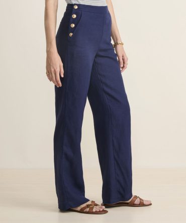 Linen Sailor PantsLinen Sailor Pants