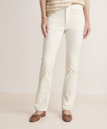 Bootcut 5-Pocket CordsBootcut 5-Pocket Cords