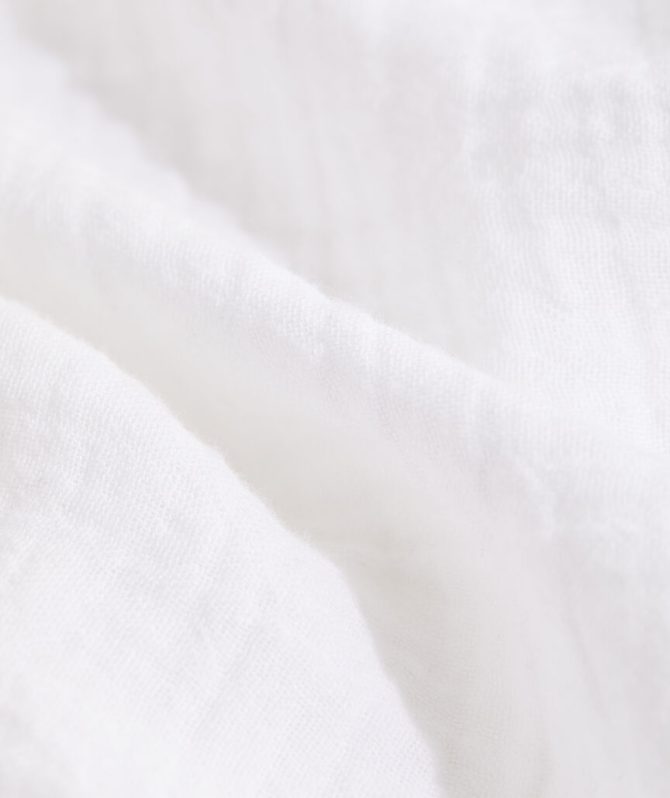Margo Double Gauze ShirtdressMargo Double Gauze Shirtdress - Image 6