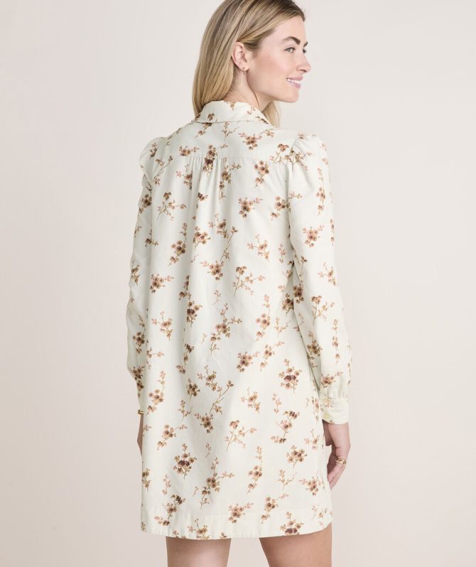 Pippa Corduroy DressPippa Corduroy Dress - Image 5
