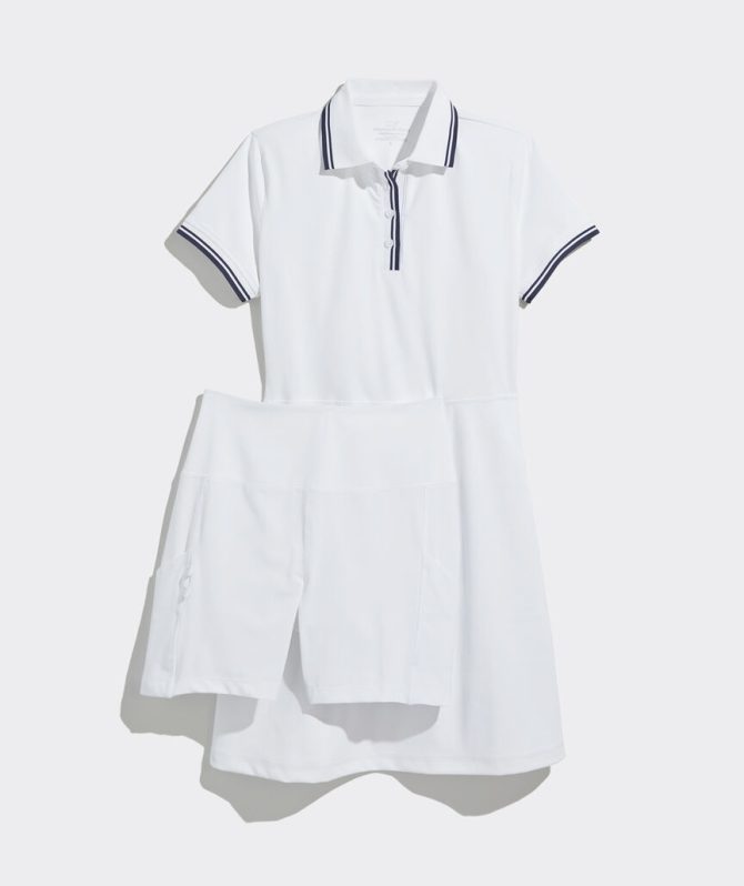 Performance Polo DressPerformance Polo Dress - Image 2