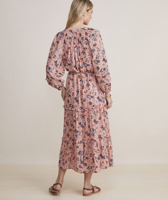 Amelia Maxi DressAmelia Maxi Dress - Image 5