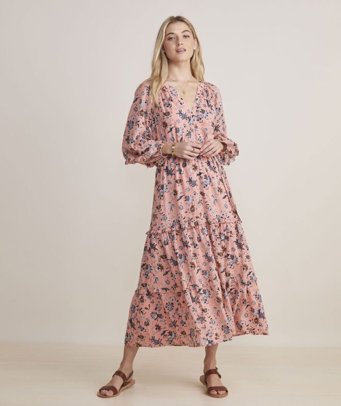 Amelia Maxi DressAmelia Maxi Dress