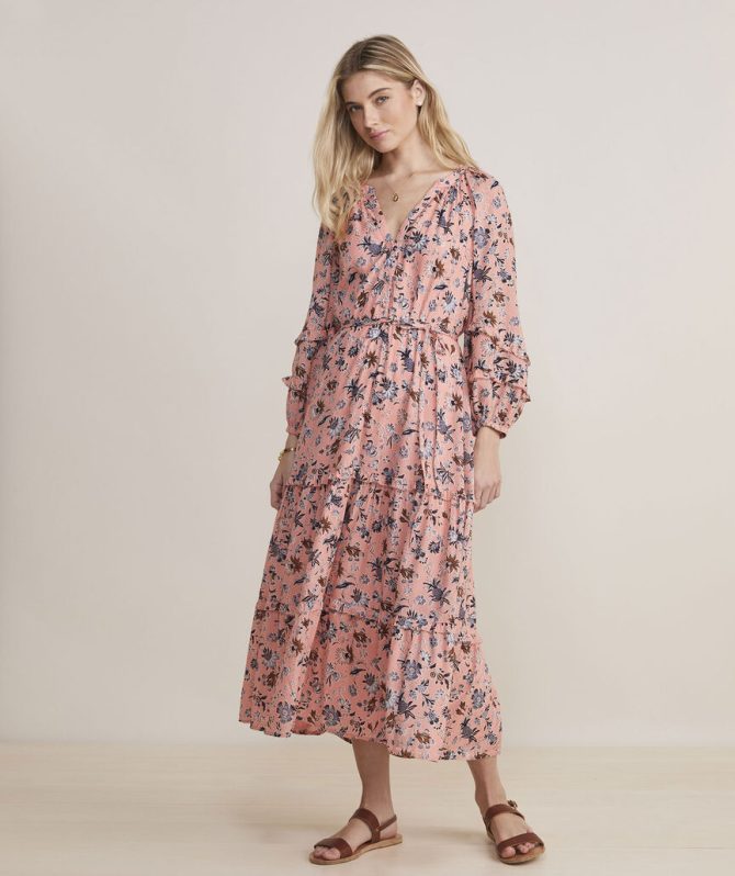 Amelia Maxi DressAmelia Maxi Dress - Image 3