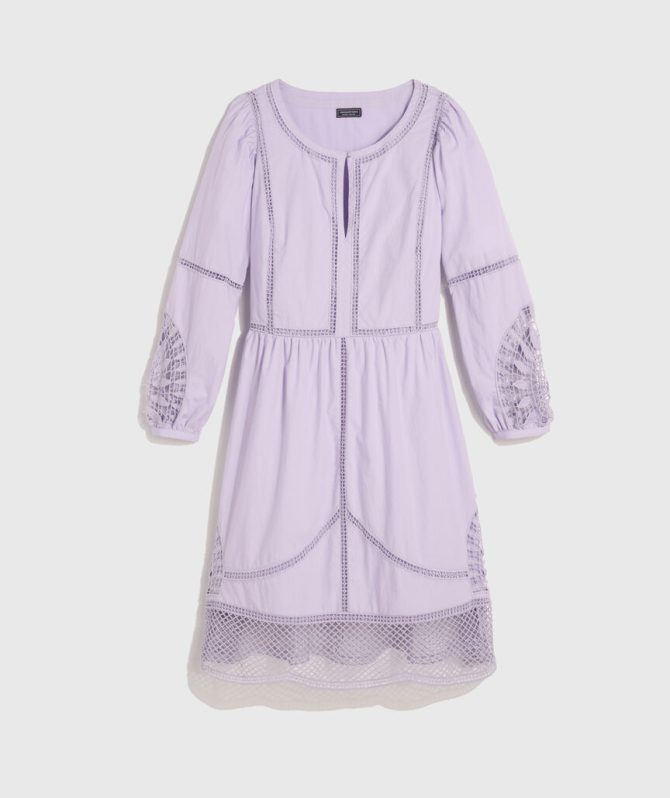 Eyelet DressEyelet Dress - Image 2