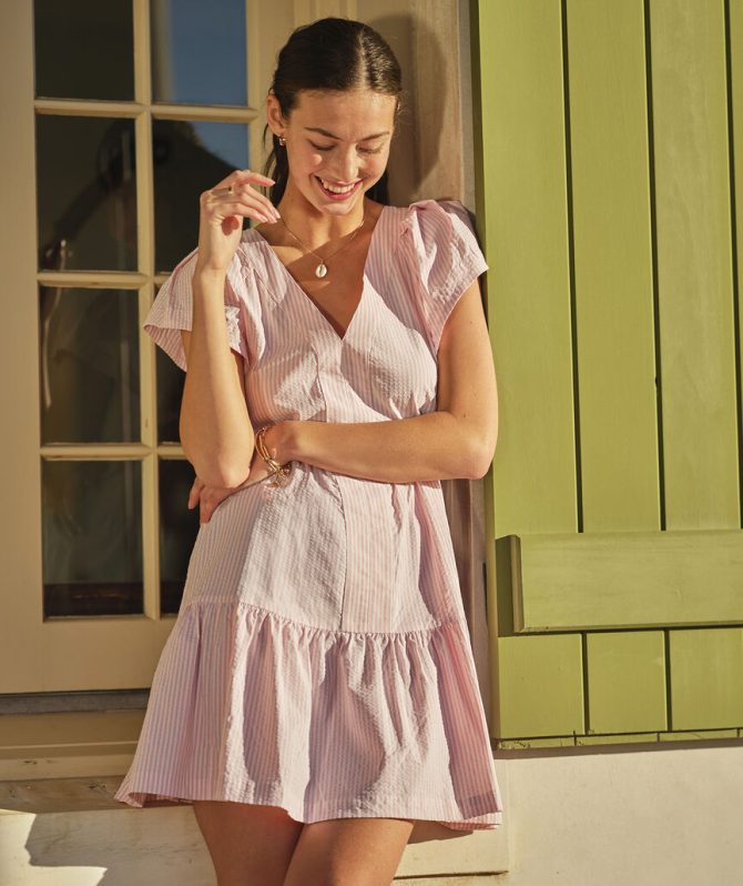 Sophie Harbor DressSophie Harbor Dress - Image 7