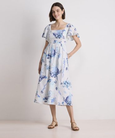 Lindsey Linen DressLindsey Linen Dress