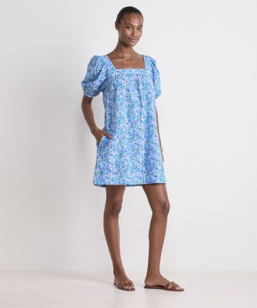 Serena Square Neck DressSerena Square Neck Dress