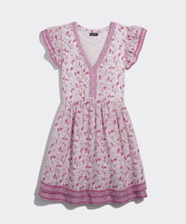 Nora Pintuck DressNora Pintuck Dress