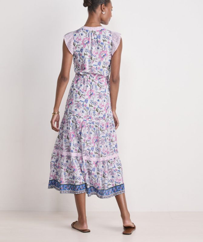 Abigail Tie-Waist DressAbigail Tie-Waist Dress - Image 5