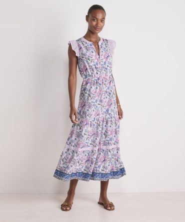Abigail Tie-Waist DressAbigail Tie-Waist Dress