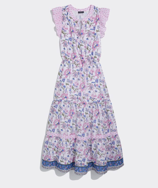 Abigail Tie-Waist DressAbigail Tie-Waist Dress - Image 2