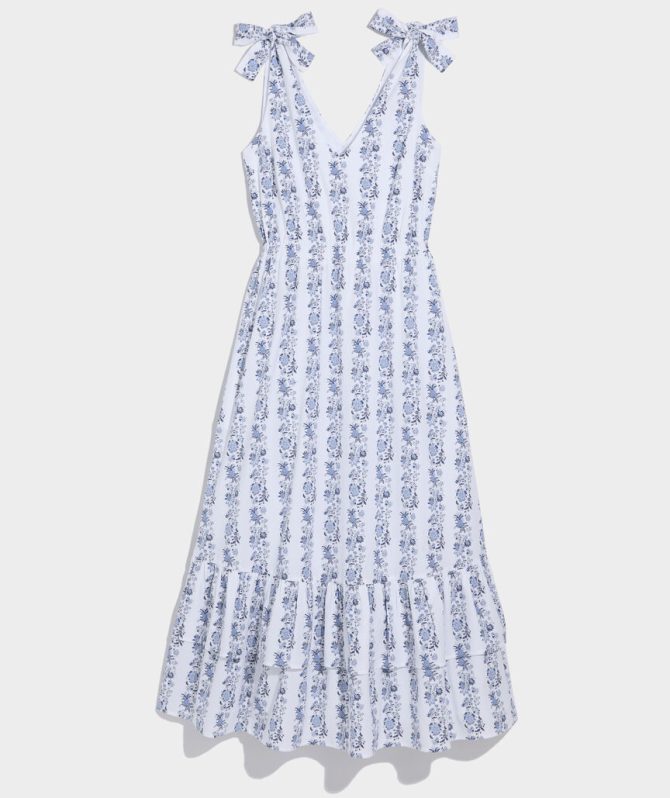 Adeline Ruffle DressAdeline Ruffle Dress - Image 2