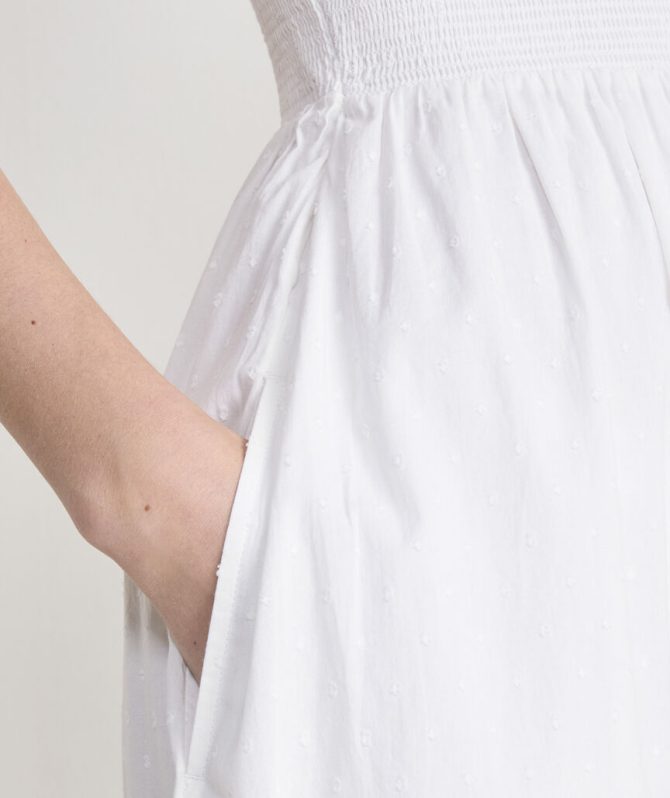 Ariana Clip Dot DressAriana Clip Dot Dress - Image 5