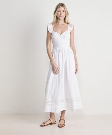 Ariana Clip Dot DressAriana Clip Dot Dress