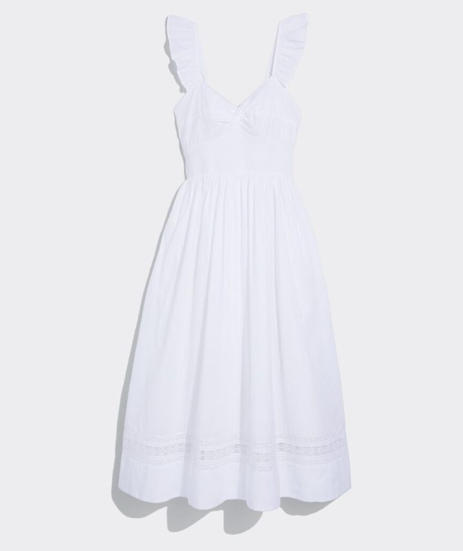 Ariana Clip Dot DressAriana Clip Dot Dress - Image 2