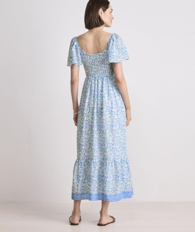 Ellen Maxi DressEllen Maxi Dress - Image 6