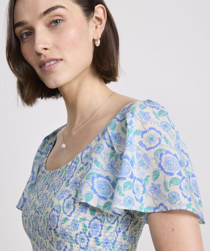 Ellen Maxi DressEllen Maxi Dress - Image 4