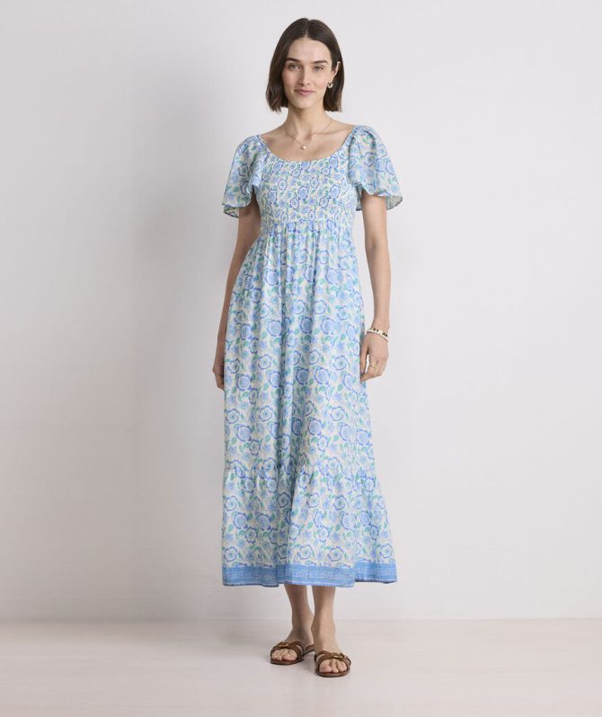 Ellen Maxi DressEllen Maxi Dress - Image 3