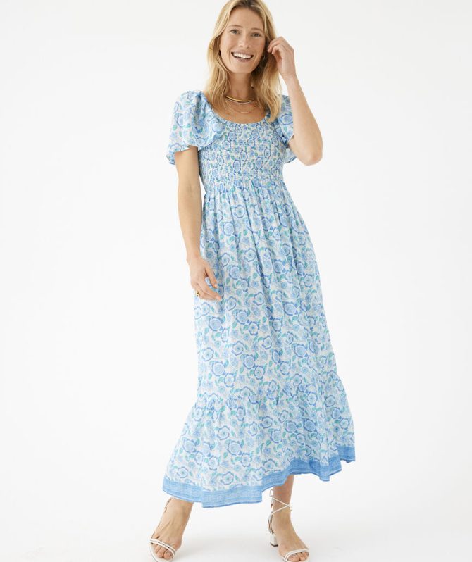 Ellen Maxi DressEllen Maxi Dress - Image 8