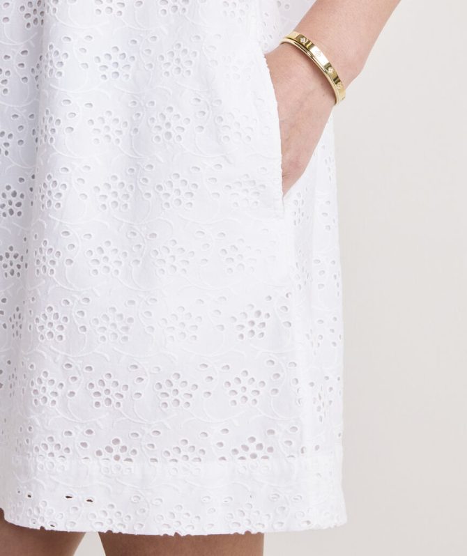 Serena Eyelet DressSerena Eyelet Dress - Image 4